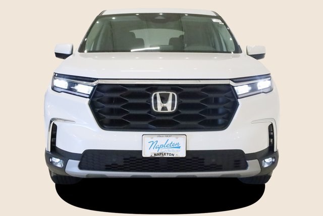 2025 Honda Pilot EX-L 2