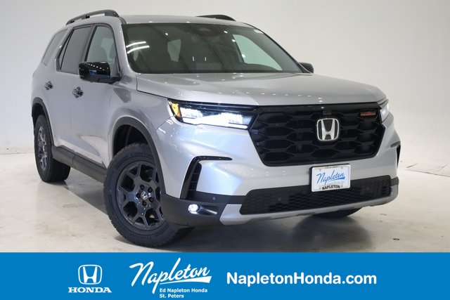 2025 Honda Pilot TrailSport 1