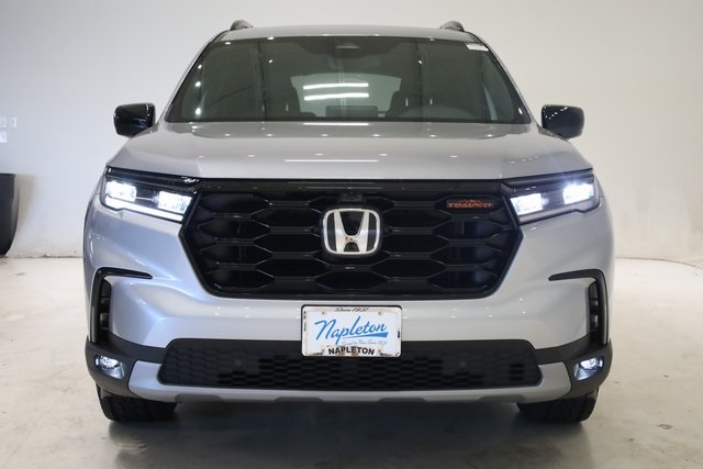 2025 Honda Pilot TrailSport 2