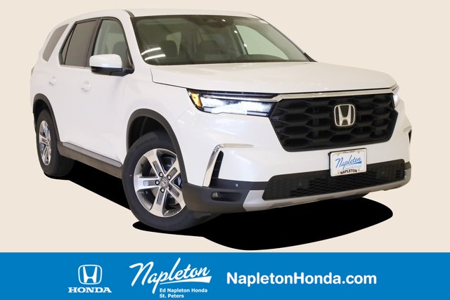 2025 Honda Pilot EX-L 1