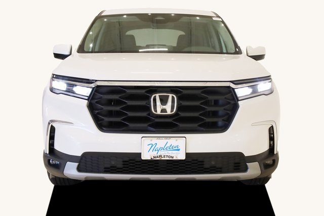 2025 Honda Pilot EX-L 2