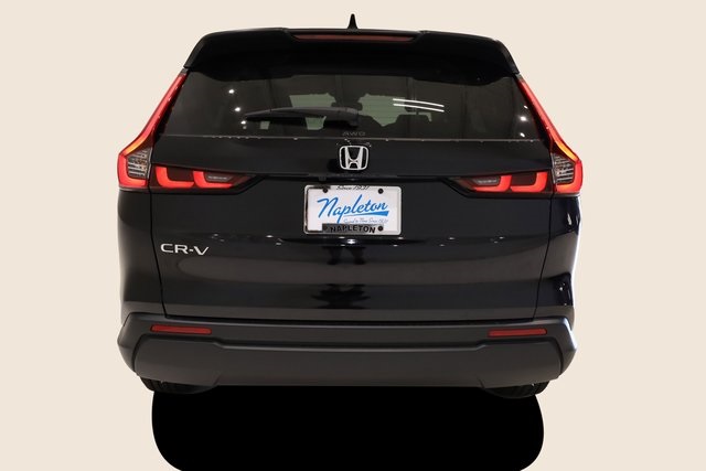 2025 Honda CR-V EX 5