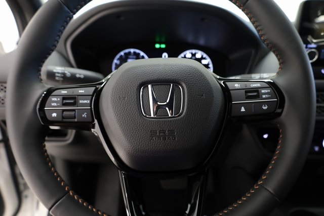 2025 Honda HR-V Sport 10