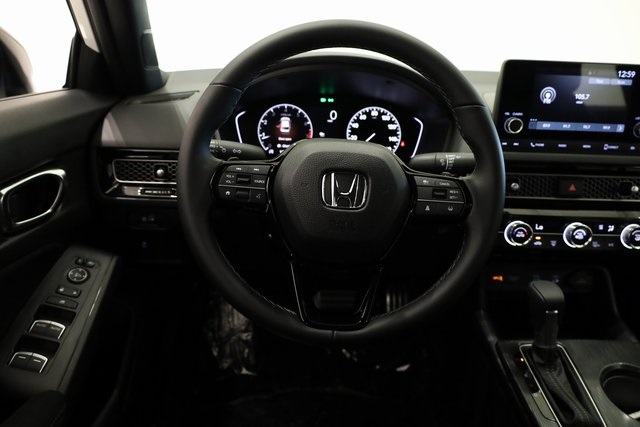 2025 Honda Civic Sport 9