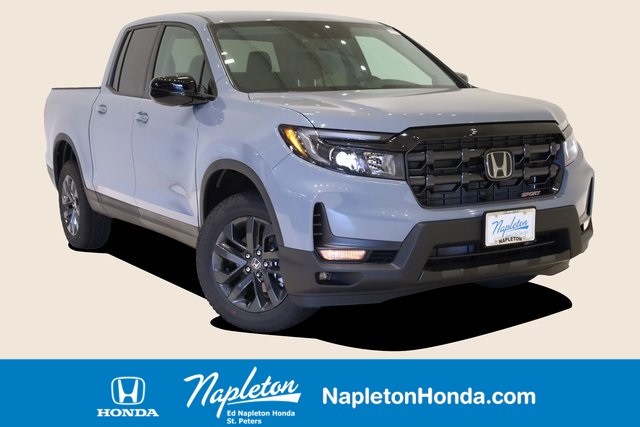 2024 Honda Ridgeline Sport 1