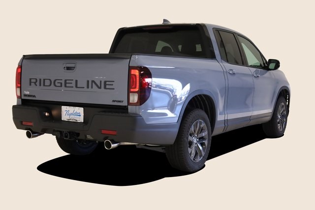 2024 Honda Ridgeline Sport 4