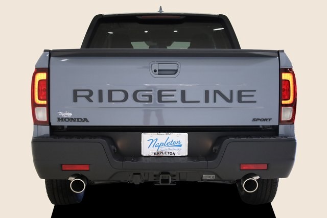 2024 Honda Ridgeline Sport 5