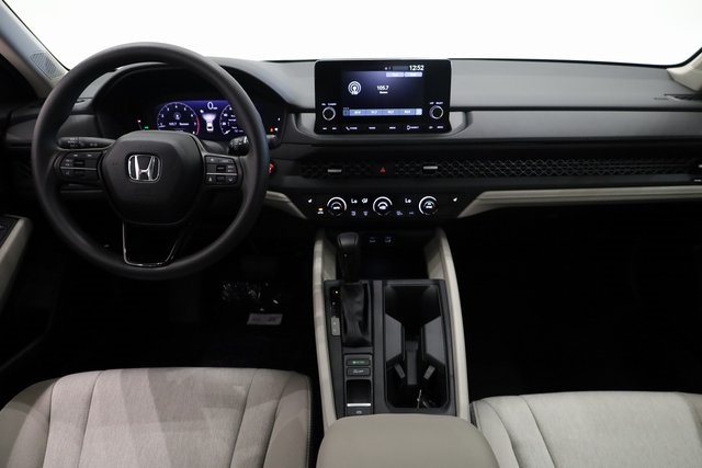 2024 Honda Accord EX 8