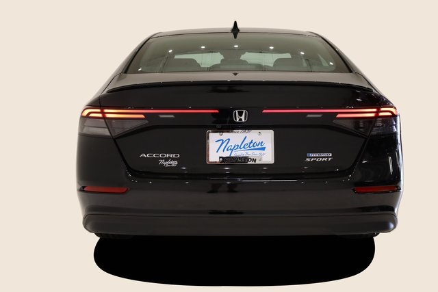 2024 Honda Accord Hybrid Sport 5