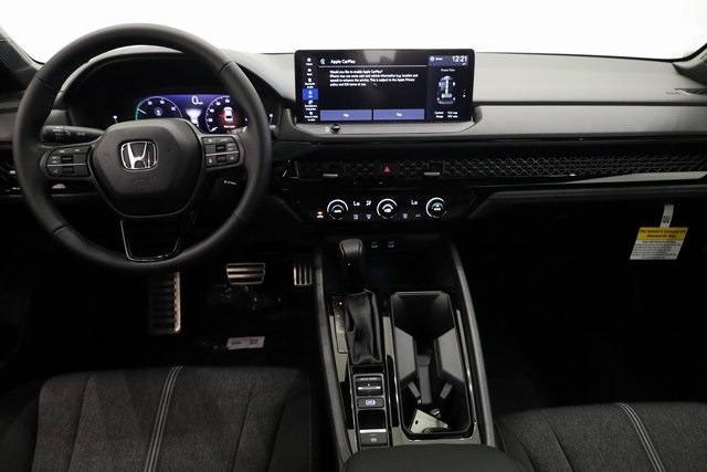 2024 Honda Accord Hybrid Sport 8