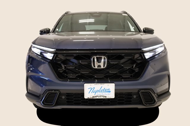 2025 Honda CR-V Hybrid Sport-L 2