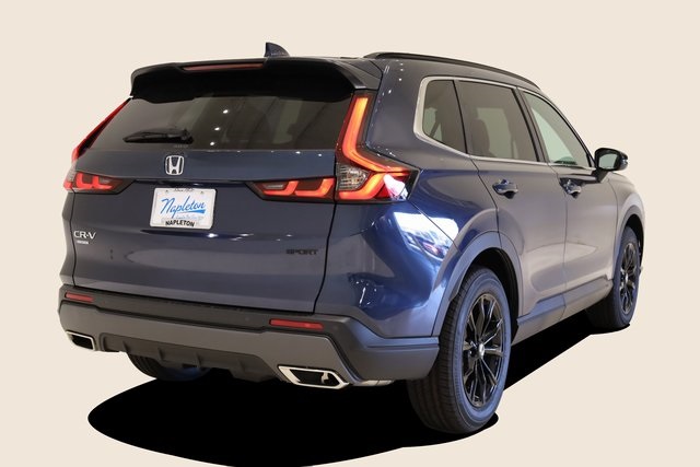 2025 Honda CR-V Hybrid Sport-L 4