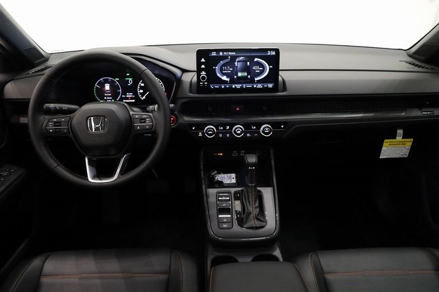 2025 Honda CR-V Hybrid Sport-L 8