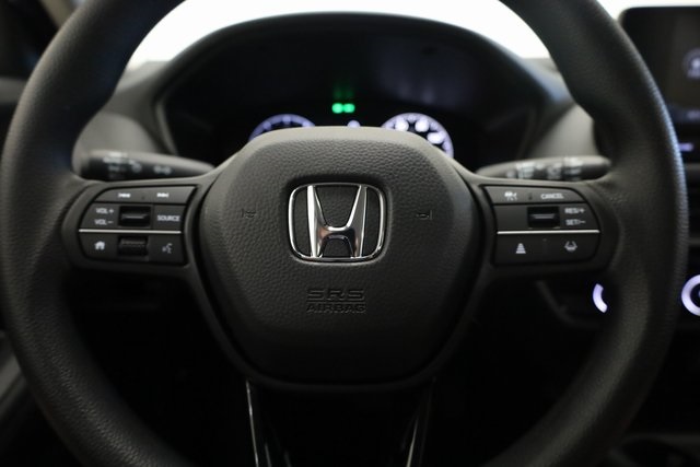 2025 Honda HR-V LX 11