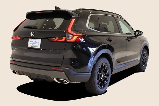 2025 Honda CR-V EX 4