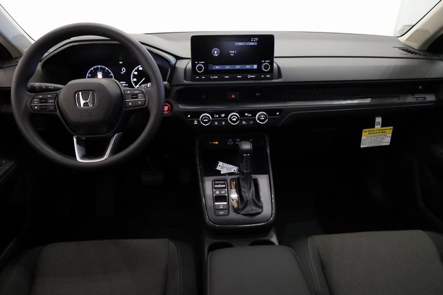 2025 Honda CR-V EX 8