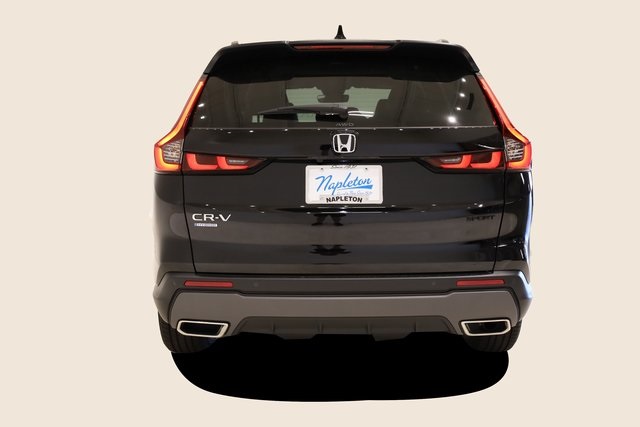 2025 Honda CR-V Hybrid Sport-L 5