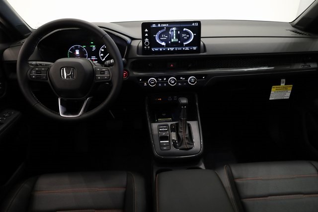 2025 Honda CR-V Hybrid Sport-L 8