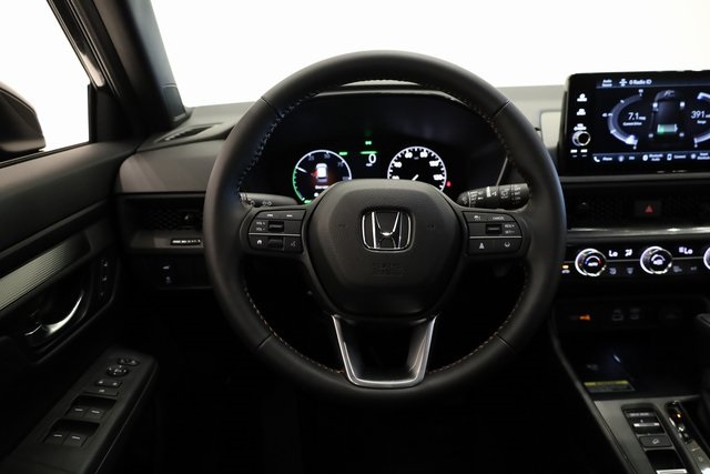 2025 Honda CR-V Hybrid Sport-L 9