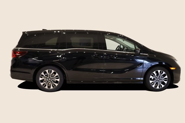 2025 Honda Odyssey Elite 3