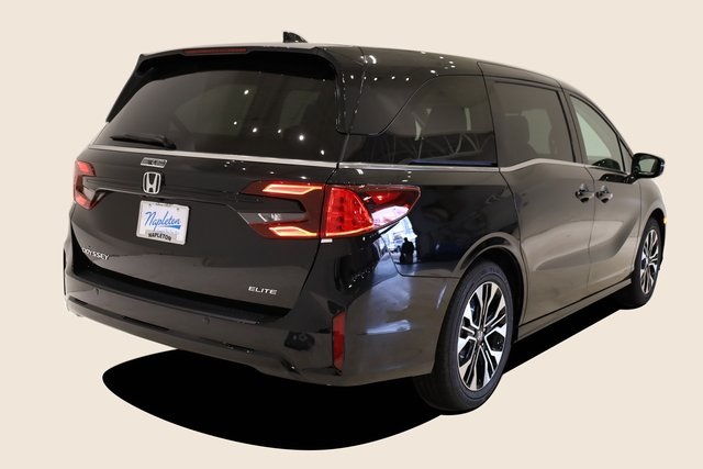 2025 Honda Odyssey Elite 4