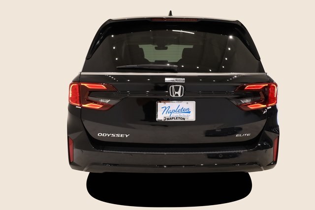 2025 Honda Odyssey Elite 5