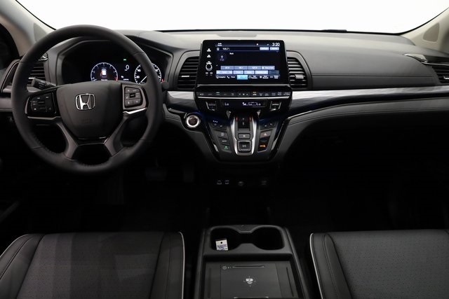 2025 Honda Odyssey Elite 8