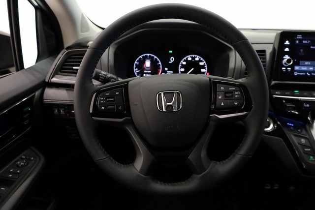 2025 Honda Odyssey Elite 9