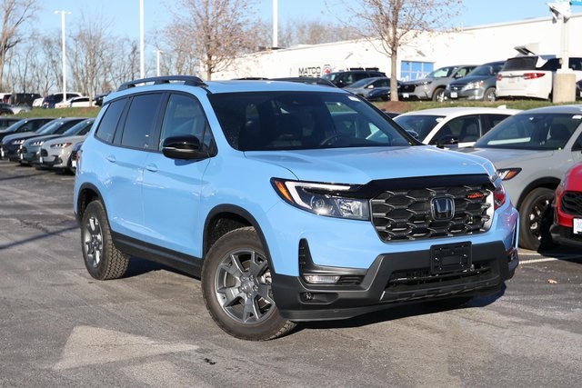 2025 Honda Passport TrailSport 2