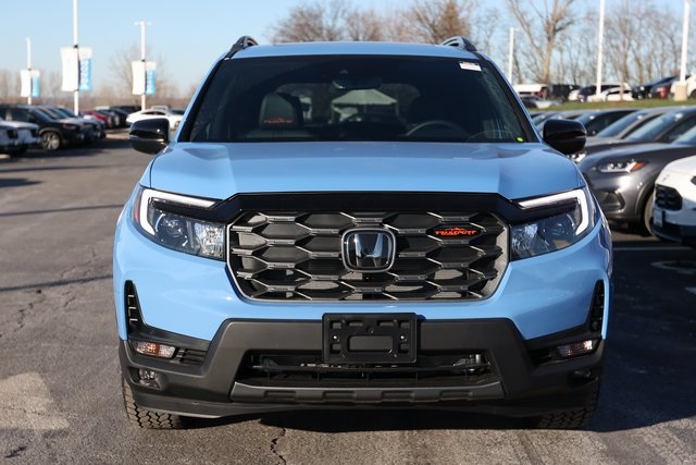 2025 Honda Passport TrailSport 3