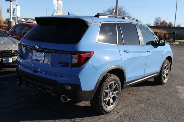 2025 Honda Passport TrailSport 5