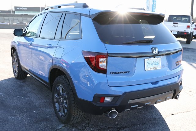 2025 Honda Passport TrailSport 6