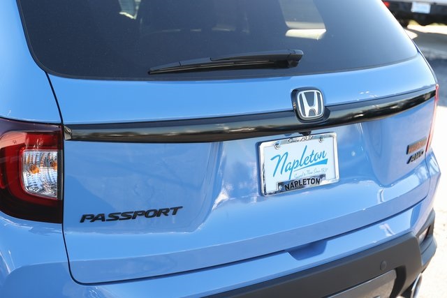 2025 Honda Passport TrailSport 7