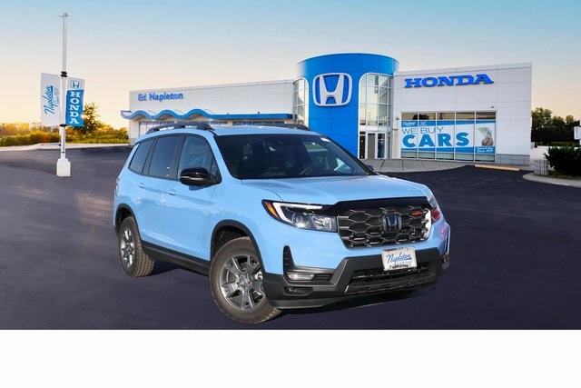 2025 Honda Passport TrailSport 29