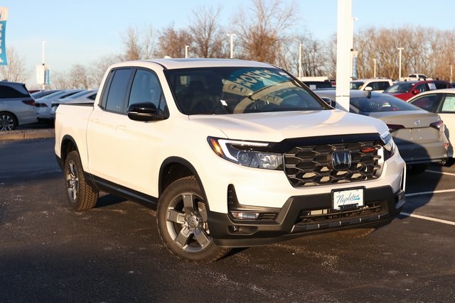 2025 Honda Ridgeline TrailSport 2