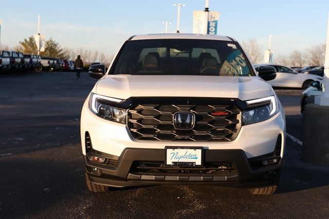 2025 Honda Ridgeline TrailSport 3