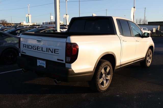 2025 Honda Ridgeline TrailSport 5