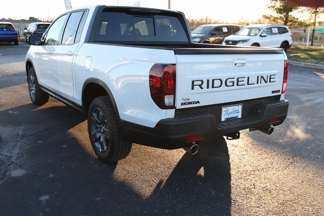 2025 Honda Ridgeline TrailSport 6