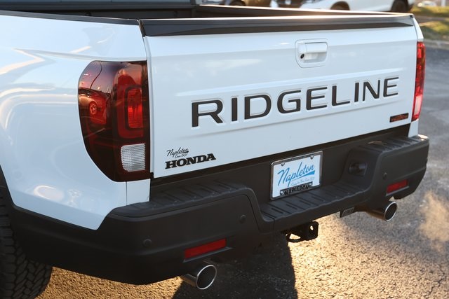 2025 Honda Ridgeline TrailSport 7