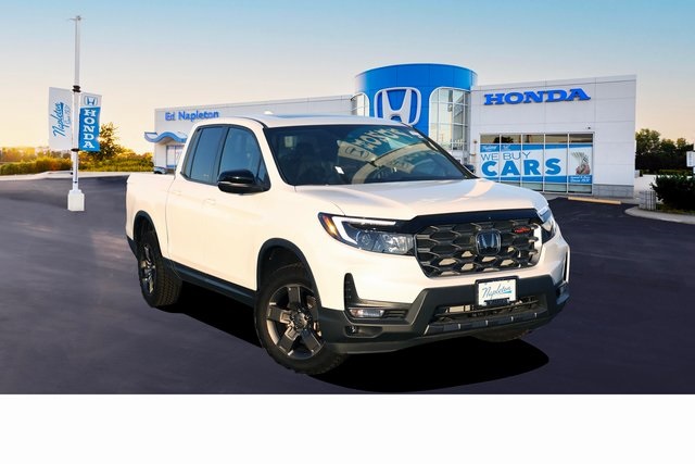 2025 Honda Ridgeline TrailSport 26