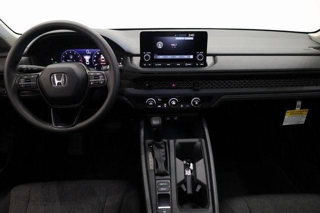 2024 Honda Accord LX 8