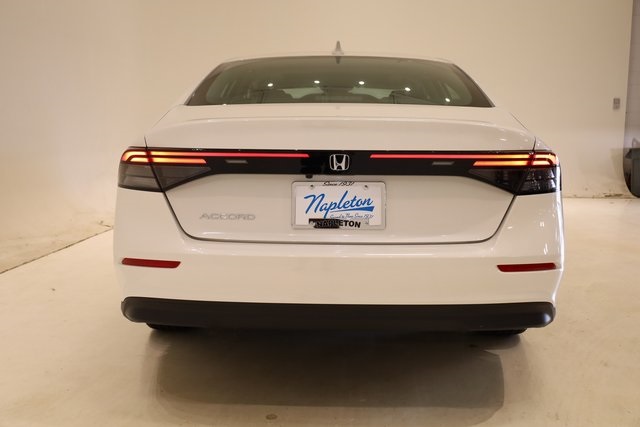 2024 Honda Accord EX 5