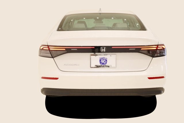 2024 Honda Accord EX 5