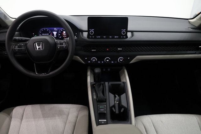 2024 Honda Accord EX 8