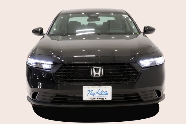 2024 Honda Accord EX 3