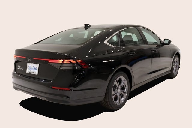 2024 Honda Accord EX 5