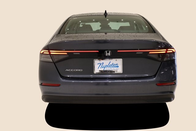 2024 Honda Accord EX 5