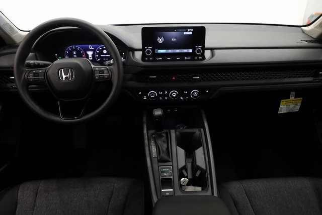 2024 Honda Accord EX 8