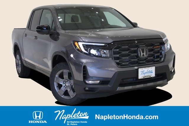 2025 Honda Ridgeline TrailSport 1