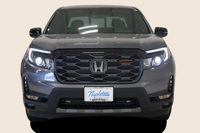 2025 Honda Ridgeline TrailSport 2